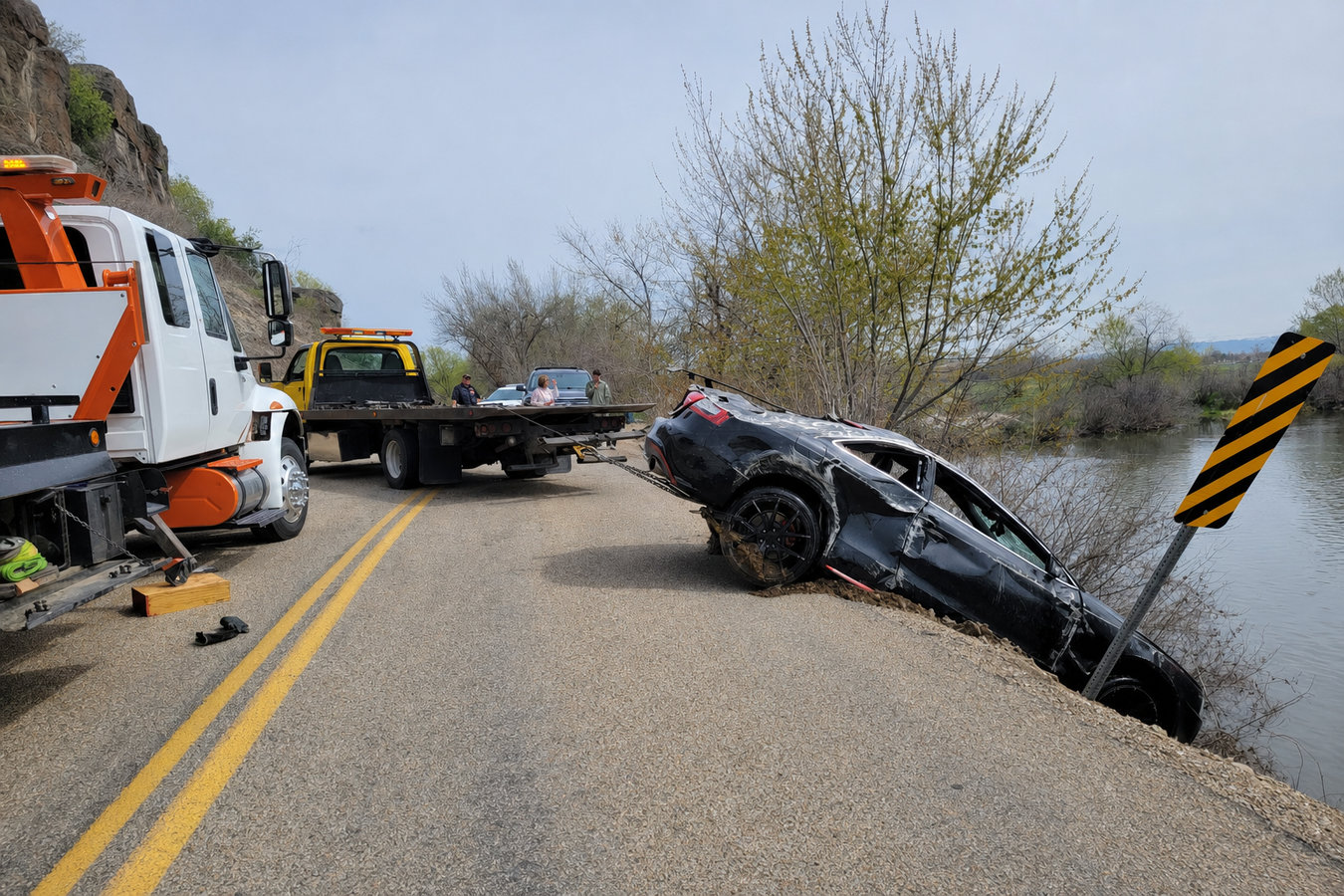 Accident recovery