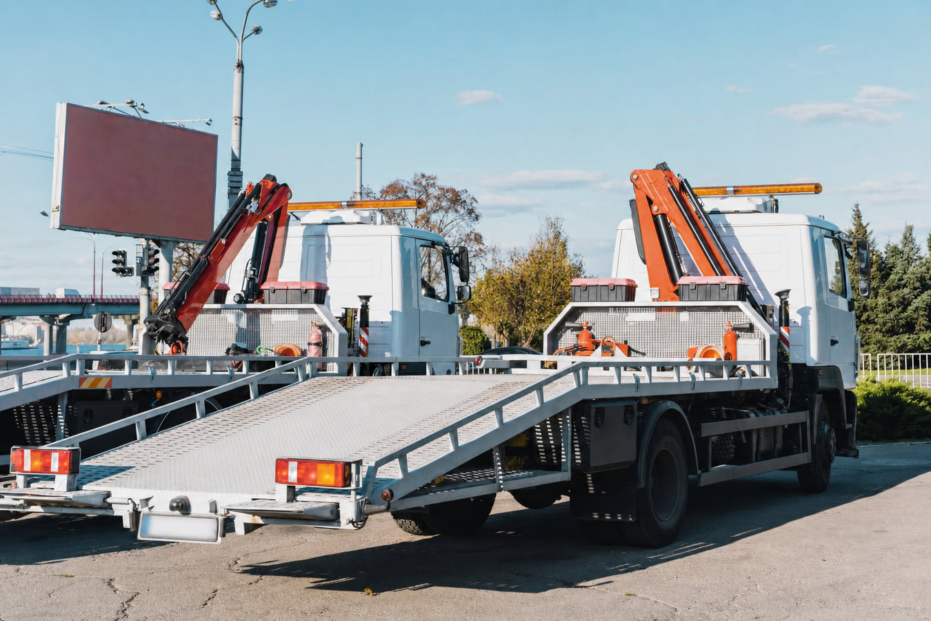 Vehicle storage