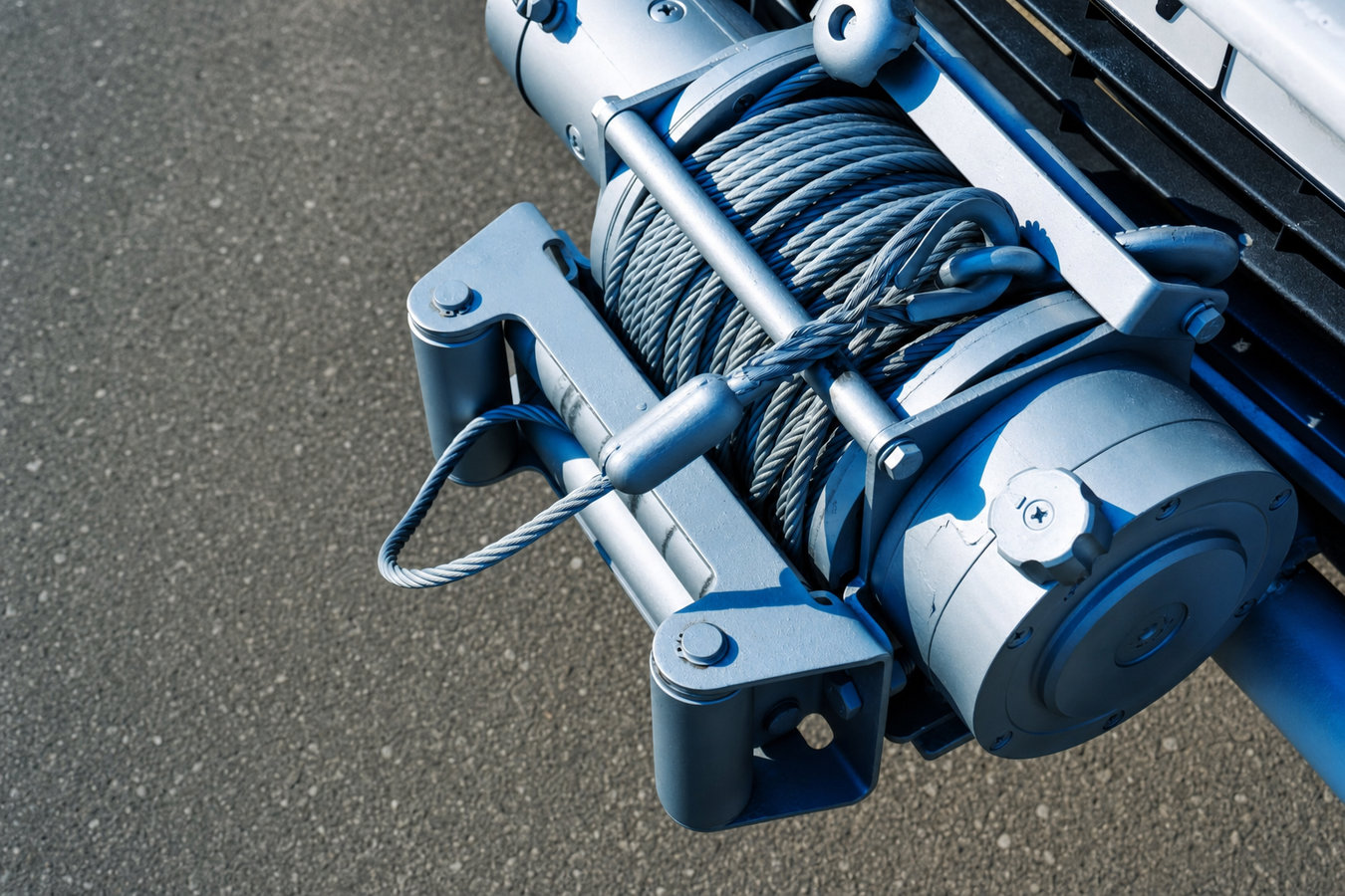 Winch out service